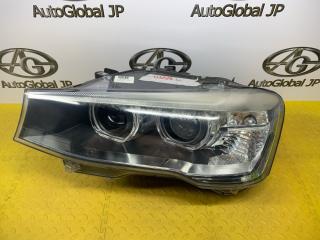Фара левая передняя BMW X3 F25 N47D20C 63117401139 2 ракурс