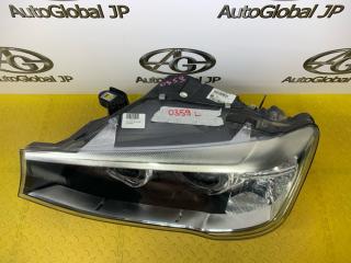 Фара левая передняя BMW X3 F25 N47D20C 63117401139 3 ракурс