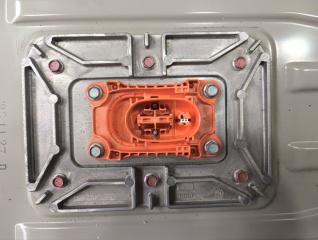 Высоковольтная батарея MITSUBISHI OUTLANDER GN0W 4B12-S91 295B0W030P 4 ракурс