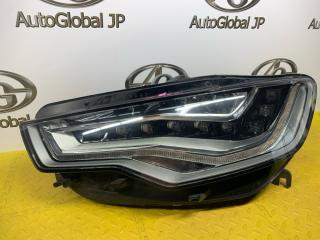 Фара левая передняя AUDI A6 4G CHVA 4G0941773D 2 ракурс