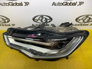 Фара левая передняя AUDI A6 4G CHVA 4G0941773D 3 ракурс
