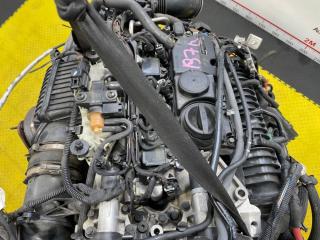 Двигатель Volvo V60 FW B4204T11 36010160 4 ракурс
