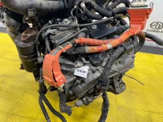 АКПП LEXUS RX450H GYL16 2GRFXE G210048050 1 ракурс
