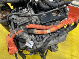 АКПП LEXUS RX450H GYL16 2GRFXE G210048050 5 ракурс