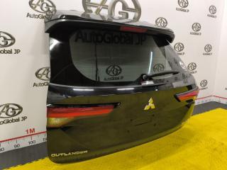 Дверь 5-я MITSUBISHI OUTLANDER GN0W 4B12-S91 5801C616 3 ракурс