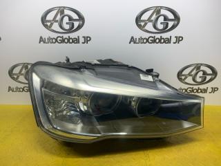 Фара правая передняя BMW X3 F25 N47D20C 63117401140 1 ракурс