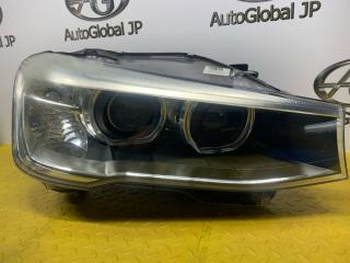 Фара правая передняя BMW X3 F25 N47D20C 63117401140 2 ракурс