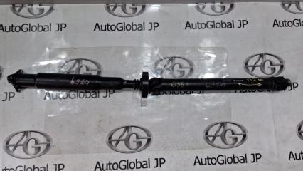 Карданный вал задний BMW X3 F25 N47D20C 26107589801 1 ракурс