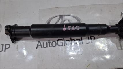 Карданный вал задний BMW X3 F25 N47D20C 26107589801 4 ракурс