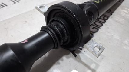 Карданный вал задний BMW X3 F25 N47D20C 26107589801 5 ракурс