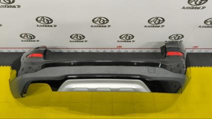 Бампер задний BMW X3 F25 N47D20C 51127392991 1 ракурс