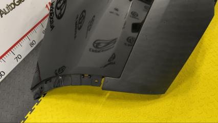 Бампер задний BMW X3 F25 N47D20C 51127392991 2 ракурс