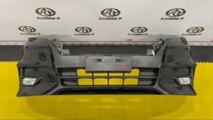 Бампер передний NISSAN SERENA GFNC27 MR20DD 620225TG0D 1 ракурс