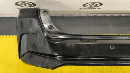 Бампер задний NISSAN SERENA GFNC27 MR20DD 850225TG0D 5 ракурс