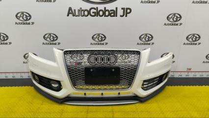 Бампер передний AUDI S5 8F CAKA 8T0807105E 1 ракурс