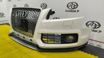 Бампер передний AUDI S5 8F CAKA 8T0807105E 3 ракурс