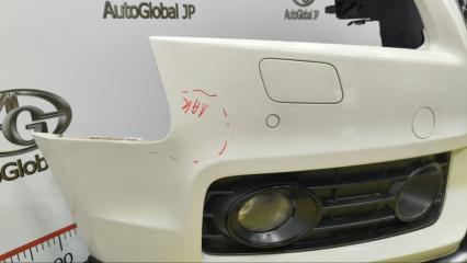 Бампер передний AUDI S5 8F CAKA 8T0807105E 5 ракурс
