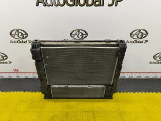Радиатор основной BMW X3 F25 N47D20C 17118623369 1 ракурс