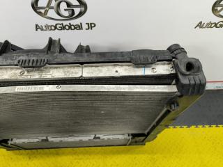 Радиатор основной BMW X3 F25 N47D20C 17118623369 2 ракурс