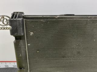 Радиатор основной BMW X3 F25 N47D20C 17118623369 5 ракурс