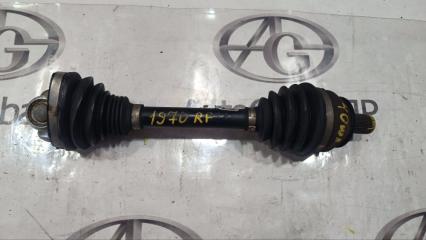 Привод правый передний  Volvo V60 FW B4204T11 ,36010214 1 ракурс