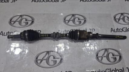 Привод правый передний NISSAN SERENA GFNC27 MR20DD 391005TB0A 1 ракурс