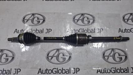 Привод правый передний MITSUBISHI OUTLANDER GN0W 4B12-S91 3815B076 1 ракурс