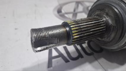 Привод правый передний MITSUBISHI OUTLANDER GN0W 4B12-S91 3815B076 3 ракурс