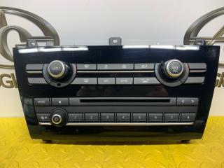 Блок управления климат-контролем BMW X3 F25 N47D20C 64116825512 2 ракурс