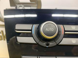 Блок управления климат-контролем BMW X3 F25 N47D20C 64116825512 3 ракурс