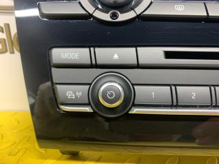 Блок управления климат-контролем BMW X3 F25 N47D20C 64116825512 4 ракурс