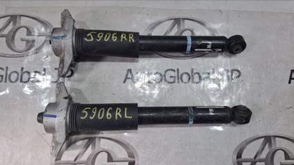 Амортизатор задний MITSUBISHI OUTLANDER GN0W 4B12-S91 4162A506 1 ракурс