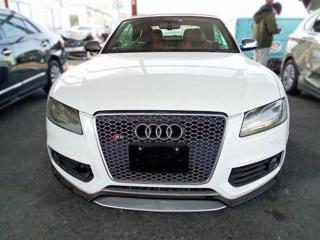 Радар-детектор левый AUDI S5 8F CAKA 8K0907568 3 ракурс