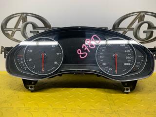Спидометр AUDI A6 4G CHVA 4G8920931L 2 ракурс
