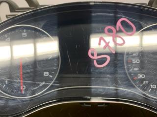 Спидометр AUDI A6 4G CHVA 4G8920931L 4 ракурс