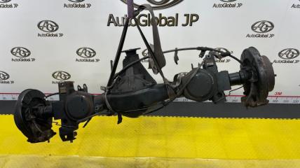 Мост задний MITSUBISHI PAJERO V45 6G74 MR241580 1 ракурс