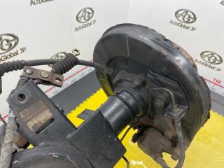 Мост задний MITSUBISHI PAJERO V45 6G74 MR241580 3 ракурс