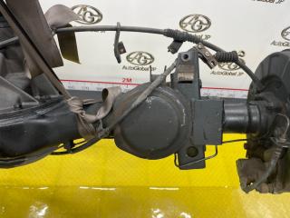 Мост задний MITSUBISHI PAJERO V45 6G74 MR241580 5 ракурс