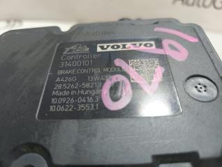 Блок abs Volvo V60 FW B4204T11 31400546 2 ракурс Блок abs Volvo V60 FW B4204T11 31400546 2 ракурс