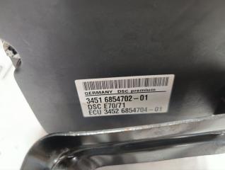 Блок abs BMW X5 E70 N55B30A 34516865025 2 ракурс