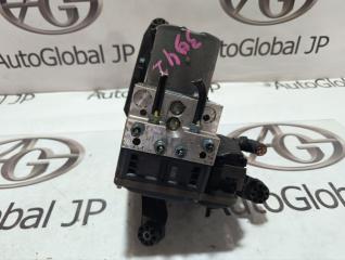 Блок abs BMW X5 E70 N55B30A 34516865025 5 ракурс