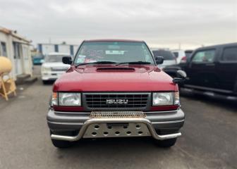 Мотор дворников ISUZU BIGHORN UBS69GW 4JG2 8943588382 4 ракурс