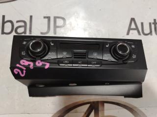 Блок управления климат-контролем AUDI S5 8F CAKA 8T2820043AG 1 ракурс