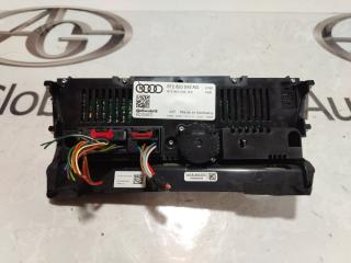 Блок управления климат-контролем AUDI S5 8F CAKA 8T2820043AG 4 ракурс