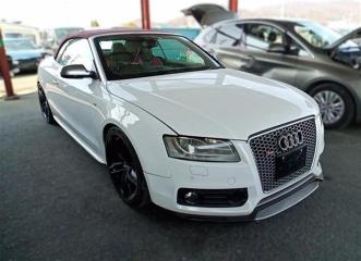 Петля капота AUDI S5 8F CAKA 8T0823301E 4 ракурс