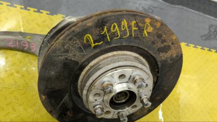 Ступица правая передняя AUDI S5 8F CAKA 8K0407254Q 3 ракурс