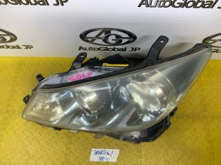 Фара левая передняя TOYOTA SAI AZK10 2AZFXE 8115075010 3 ракурс