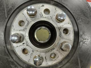 Ступица левая передняя AUDI S5 8F CAKA 8K0407253Q 2 ракурс
