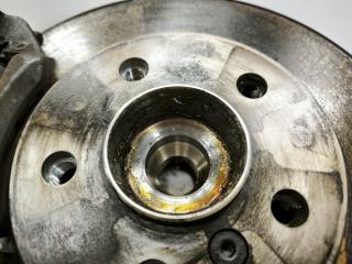 Ступица левая передняя MINI COOPER Clubman F54 B47C20A 31216876853 3 ракурс Ступица левая передняя MINI COOPER Clubman F54 B47C20A 31216876853 3 ракурс