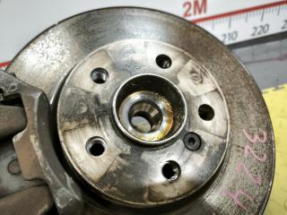 Ступица левая передняя MINI COOPER Clubman F54 B47C20A 31216876853 5 ракурс Ступица левая передняя MINI COOPER Clubman F54 B47C20A 31216876853 5 ракурс